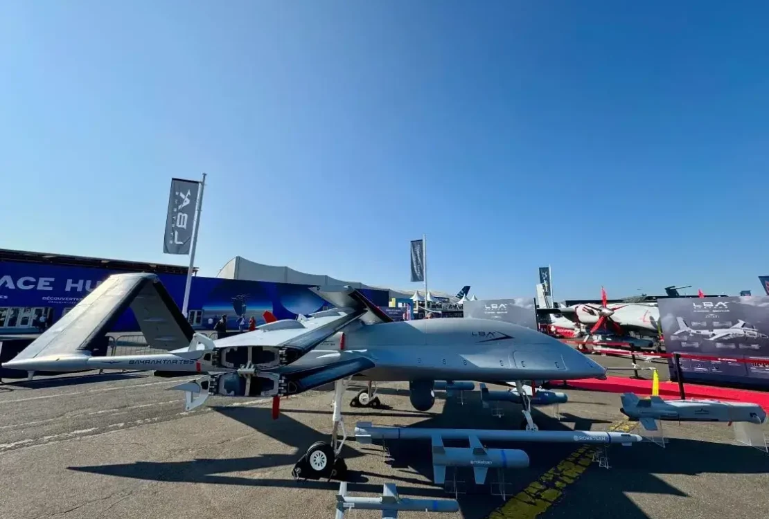 Baykar Leonardo, Bayraktar TB3