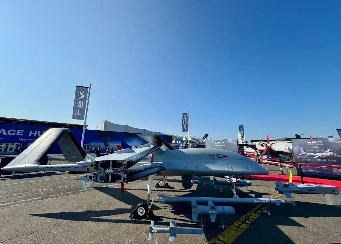 Baykar Leonardo, Bayraktar TB3