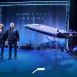 Piaggio Aerospace Avanti Next'i duyurdu / Piaggio Aerospace