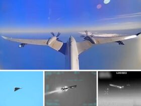 Bayraktar AKINCI, Dolanan Mühimmat EREN Test Atışı