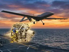 Bayraktar TB3'ün Motoru TEİ PD-170