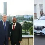 Cumhurbaşkanı Erdoğan, Etiyopya Ziyareti ve Togg Hediyesi
