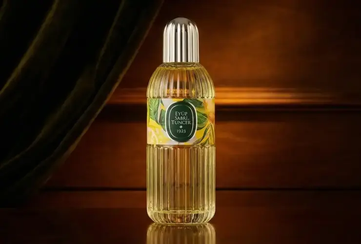 Eyüp Sabri Tuncer Kolonya