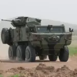 FNSS, PARS İZCİ 6X6