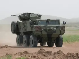 FNSS, PARS İZCİ 6X6