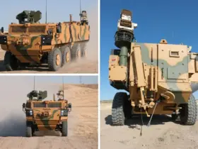 FNSS PARS İZCİ KBRN 8x8