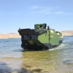 FNSS ZAHA, Zırhlı Amfibi Hücum Aracı
