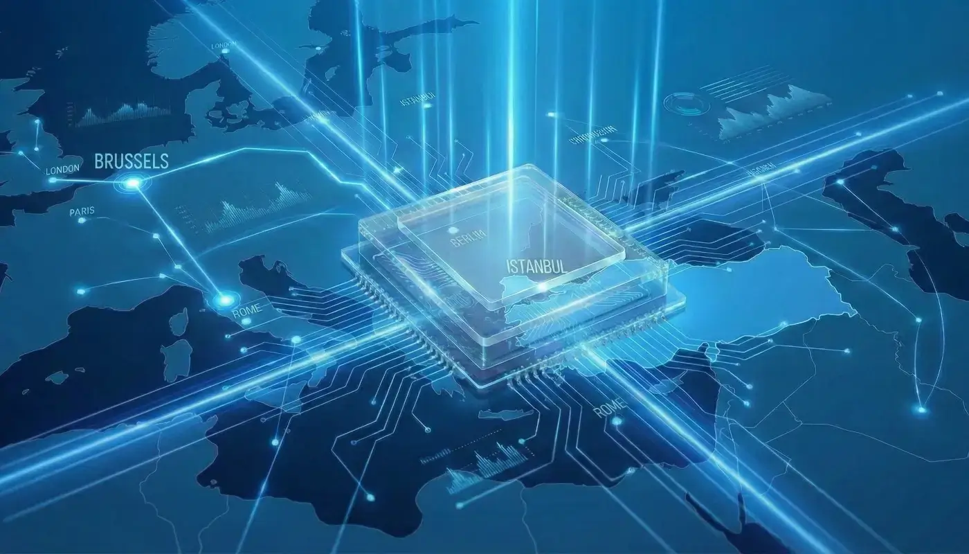 YONGATEK, ECS Brokerage Çağrı