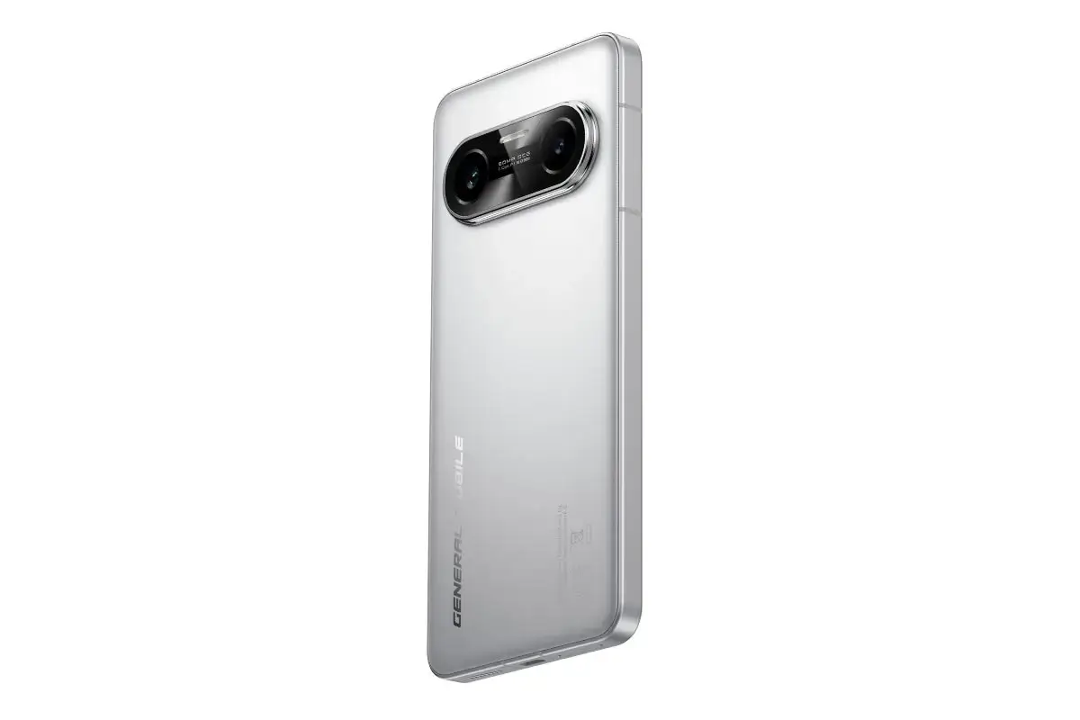 General Mobile GM Fenix II Pro 5G