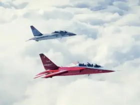 HÜRJET'in İspanyol Adı Belli Oldu "Saeta II"