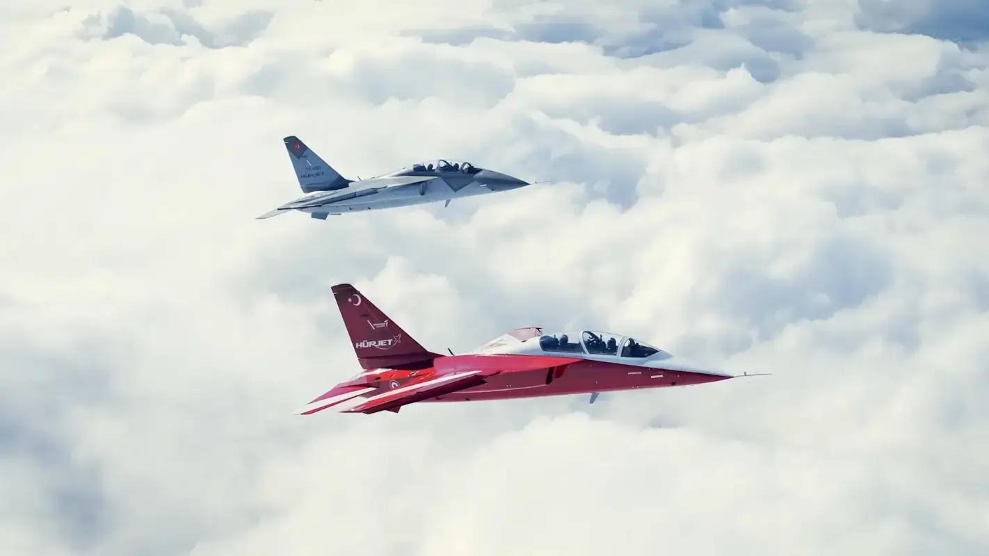 HÜRJET'in İspanyol Adı Belli Oldu "Saeta II"