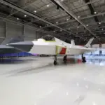 KAAN Yeni Prototip P1