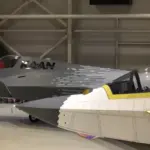 TUSAŞ KAAN TFX Prototip P1