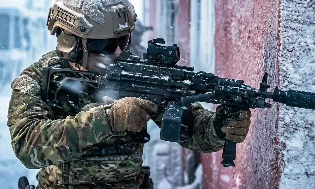 KALE KALIP - KMG556CL