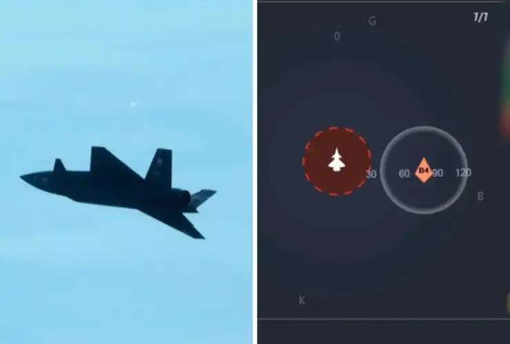 KIZILELMA, Elektronik Harp Yeteneği, FEWS-U