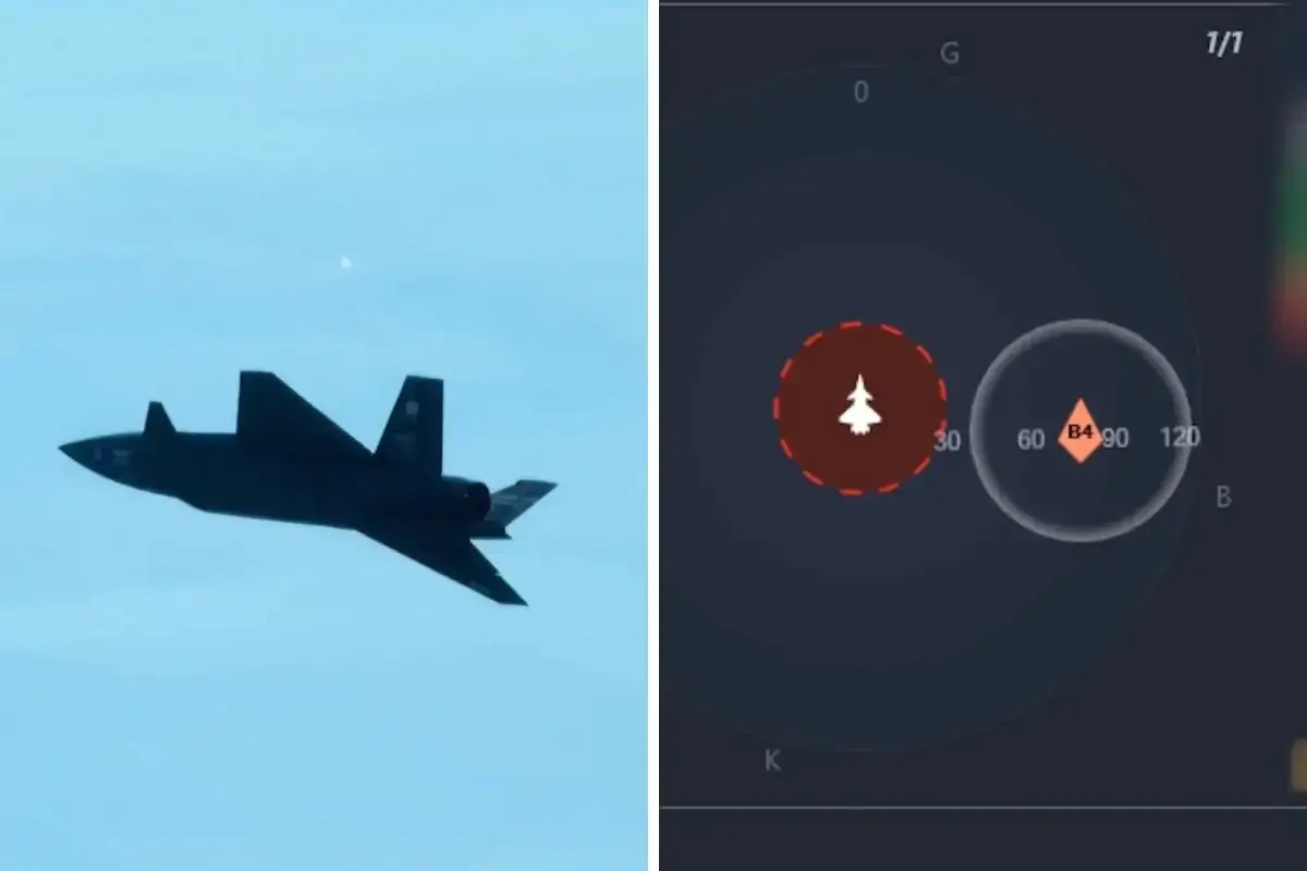 KIZILELMA, Elektronik Harp Yeteneği, FEWS-U