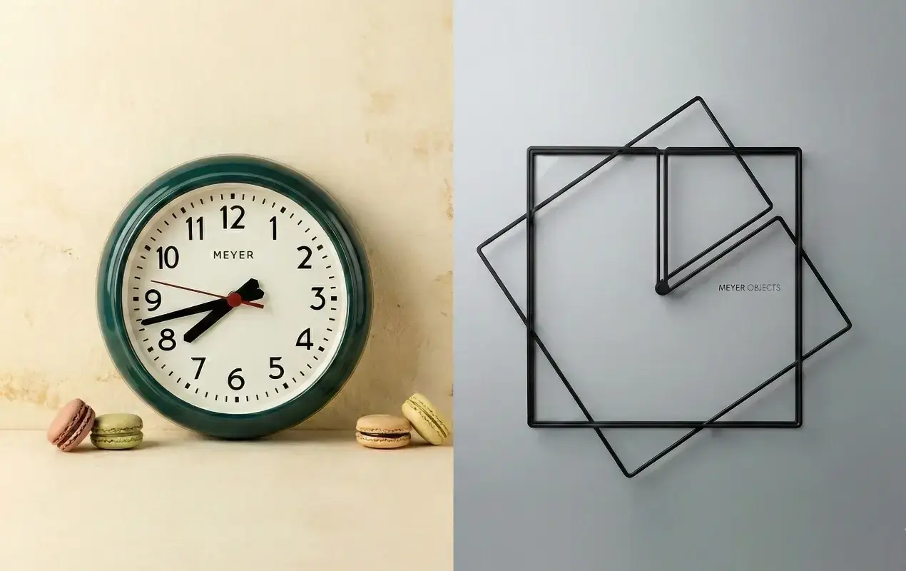 Meyer Saat, Meyer Objects