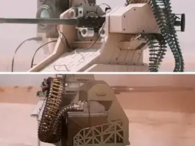 MKE TOLGA, Yakın Hava Savunma Sistemi