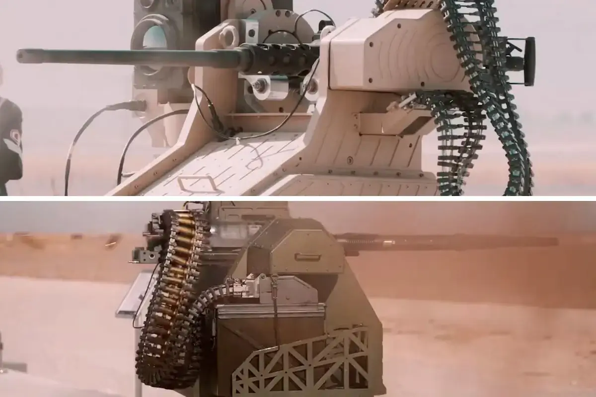 MKE TOLGA, Yakın Hava Savunma Sistemi