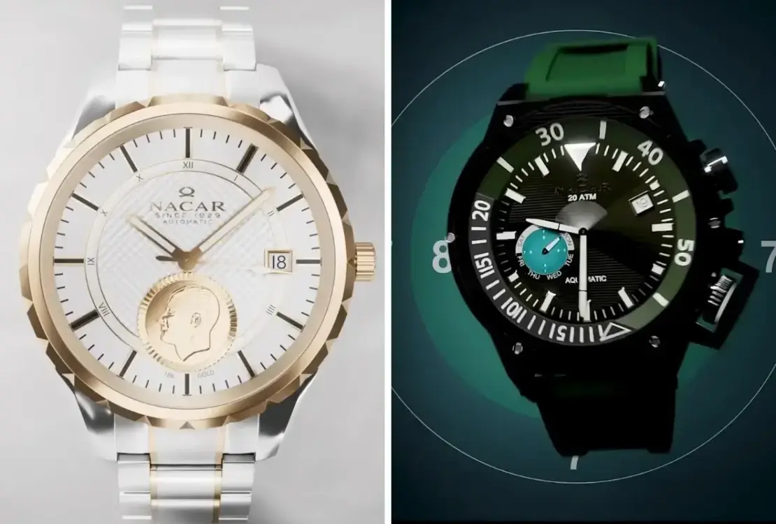 NACAR Saatçilik, Yüzüncü Yıl Saati, Yusuf Dikeç