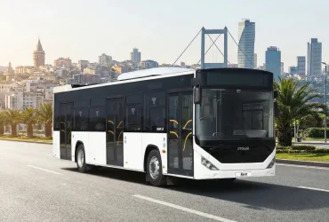 Otokar Türkiye Otobüs Pazar Lideri