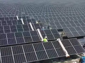 Robsys, Robotik Güneş Paneli Temizleme