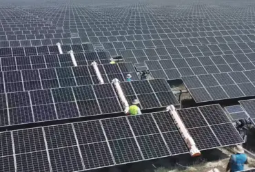 Robsys, Robotik Güneş Paneli Temizleme