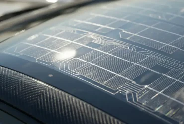 Şişecam, ZEvRA Projesi kapsamında, elektrikli araçları güneş enerjisiyle besleyecek özel tavan camı geliştirecek