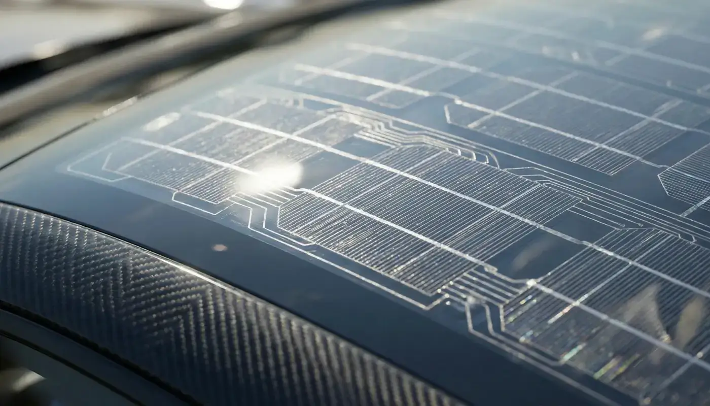 Şişecam, ZEvRA Projesi kapsamında, elektrikli araçları güneş enerjisiyle besleyecek özel tavan camı geliştirecek