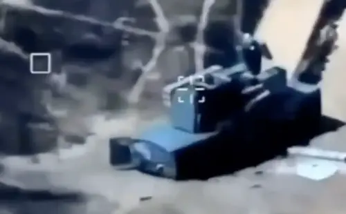 FK-2000, Baykar AKINCI, Mühimmat Kamerası