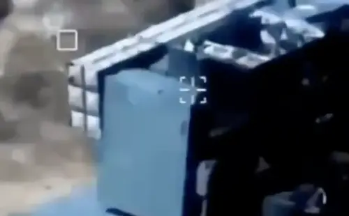 FK-2000, Bayraktar AKINCI, Mühimmat Kamerası