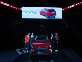 Togg, Türk Basketbol Milli Takımları Ana Sponsoru