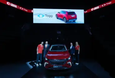 Togg, Türk Basketbol Milli Takımları Ana Sponsoru