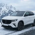 Togg T10X 4more Obsidiyen Almanya'da Satışa Sunuldu