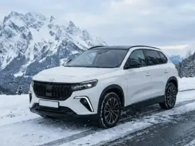 Togg T10X 4more Obsidiyen Almanya'da Satışa Sunuldu