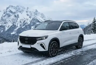 Togg T10X 4more Obsidiyen Almanya'da Satışa Sunuldu