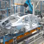 Togg T10F, Seyhan, Üretim Hattı