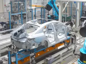 Togg T10F, Seyhan, Üretim Hattı