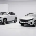 Togg T10F ve T10X Beyaz