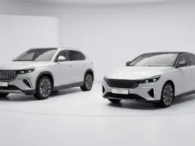 Togg T10F ve T10X Beyaz