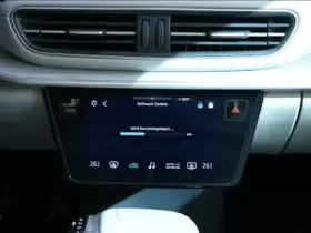 Togg T10X, T10F Almanya Yazılım Güncellemesi