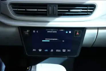 Togg T10X, T10F Almanya Yazılım Güncellemesi