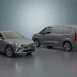 Togg T6X ekonomik ve T8B ticari model - Temsili