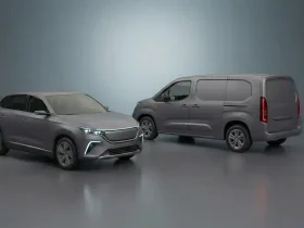 Togg T6X ekonomik ve T8B ticari model - Temsili