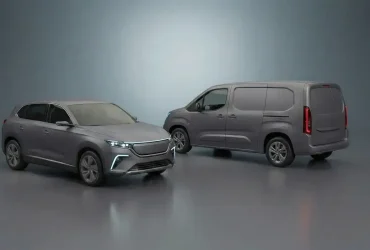 Togg T6X ekonomik ve T8B ticari model - Temsili