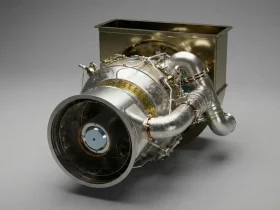 KAAN Yardımcı Güç Ünitesi, TR Motor APU60