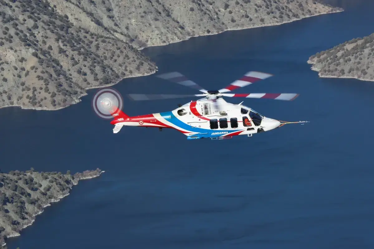 TUSAŞ, Gökbey Jandarma