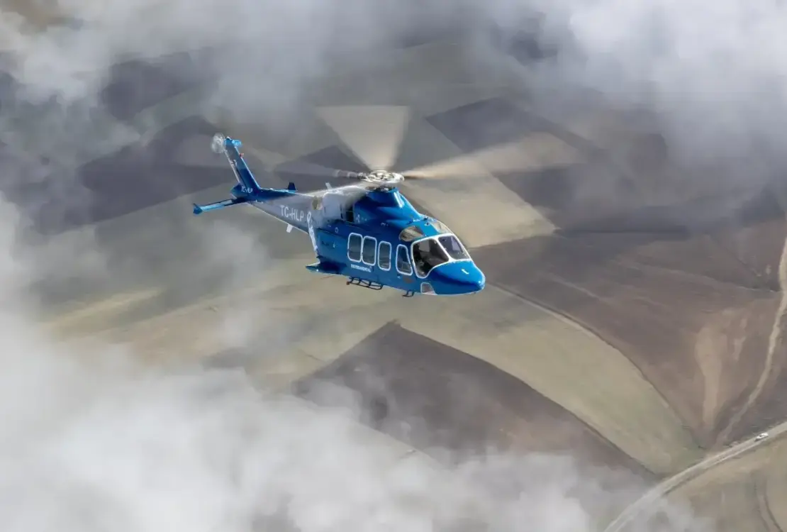 TUSAŞ Gökbey Suudi Arabistan'da Üretilecek