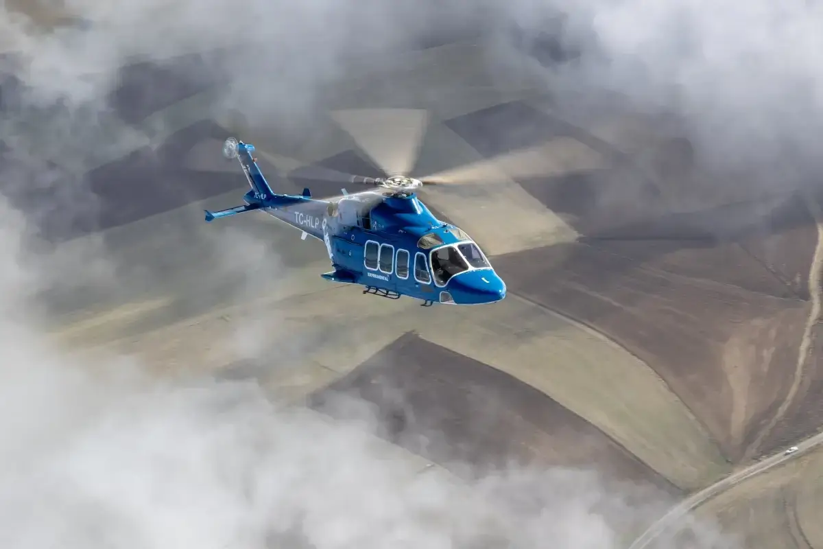 TUSAŞ Gökbey Suudi Arabistan'da Üretilecek