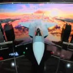 TUSAŞ KAAN, Saudi Arabia, Interactive Show